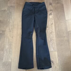 Bogner Ski Black Pants